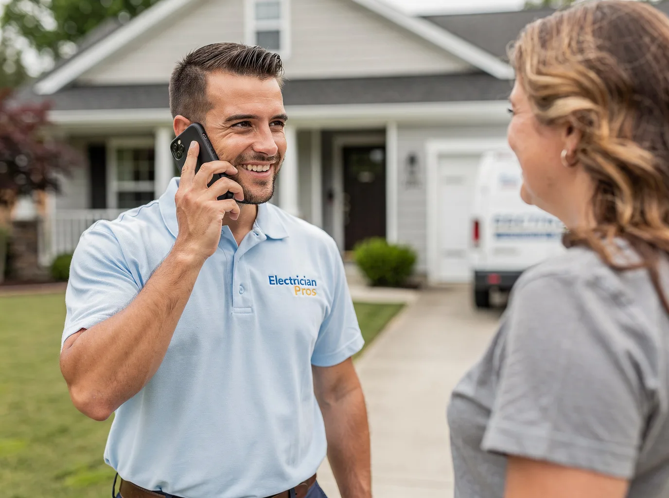 Electrician Saint Hedwig, TX FAQs